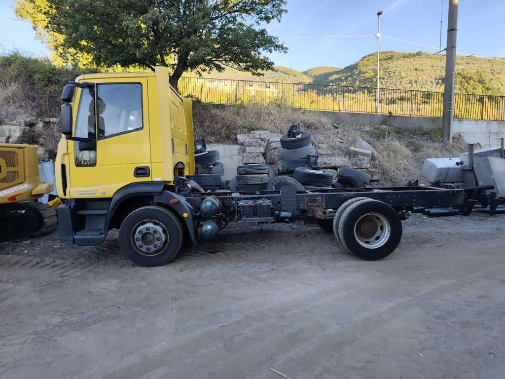 Iveco EUROCARGO CUBE 120E28P Photo 19