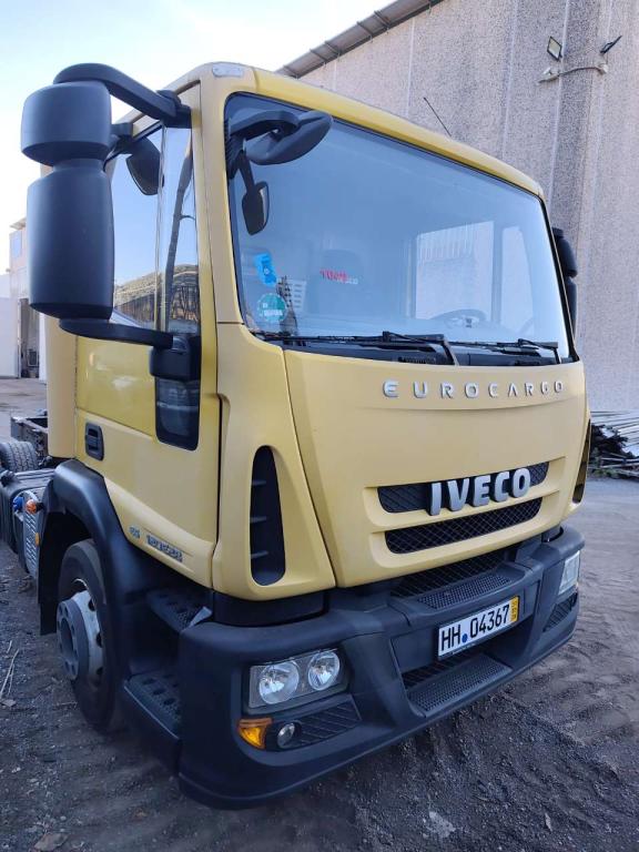 Iveco EUROCARGO CUBE 120E28P Photo 2