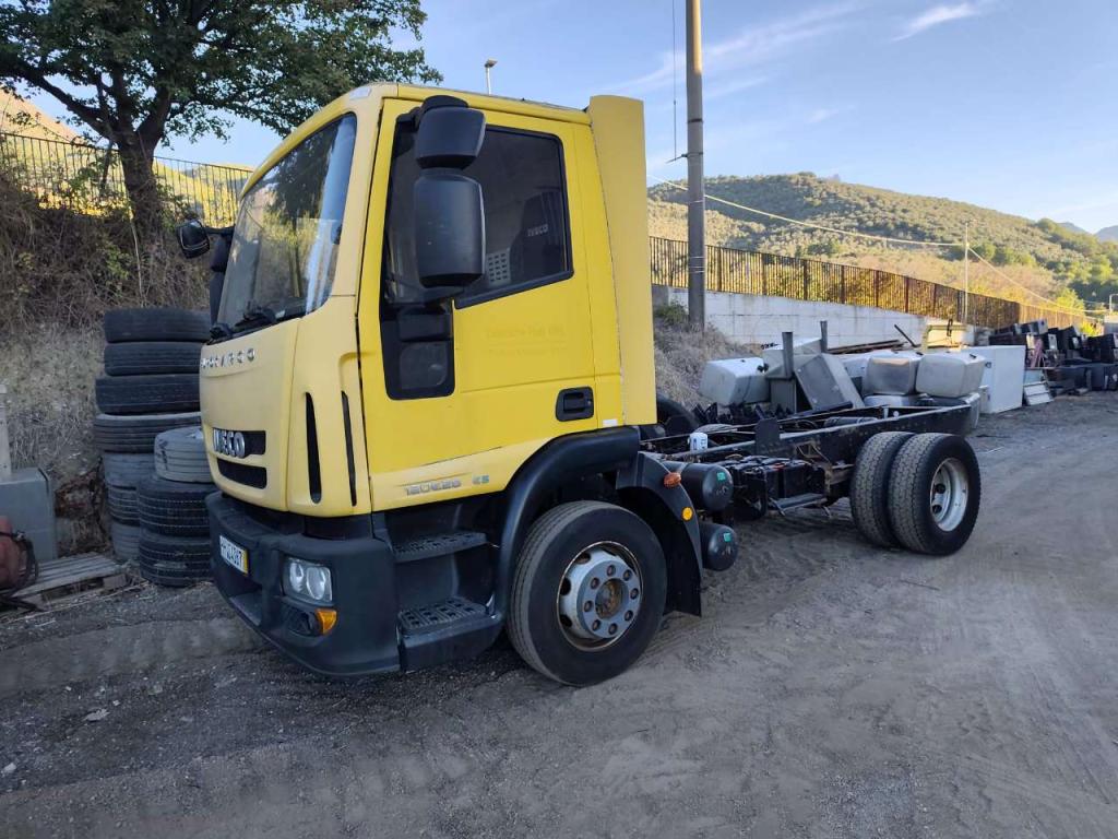 Iveco EUROCARGO CUBE 120E28P Photo 22