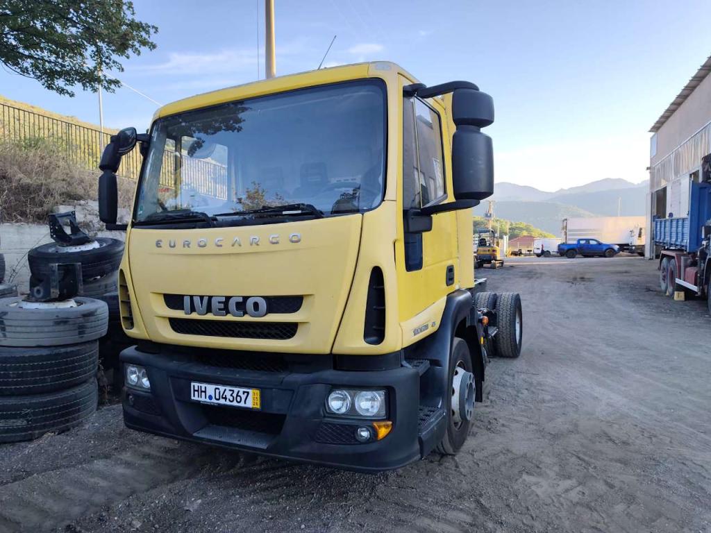 Iveco EUROCARGO CUBE 120E28P Photo 25