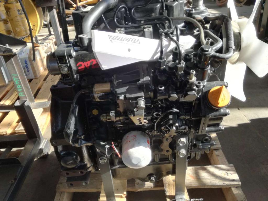 Yanmar 3D82 Photo 2