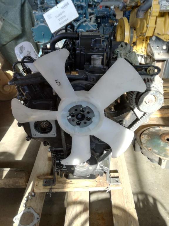 Yanmar 3D82 Photo 3