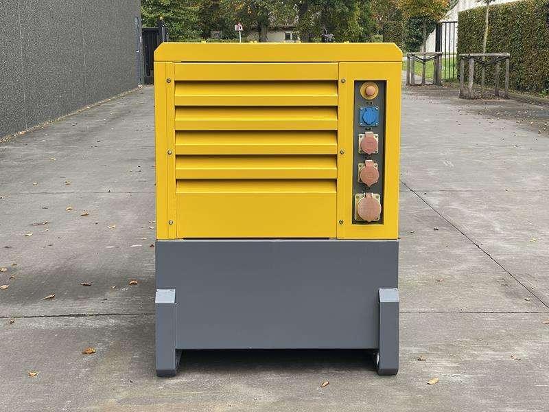 Atlas Copco QAS 40 Photo 2