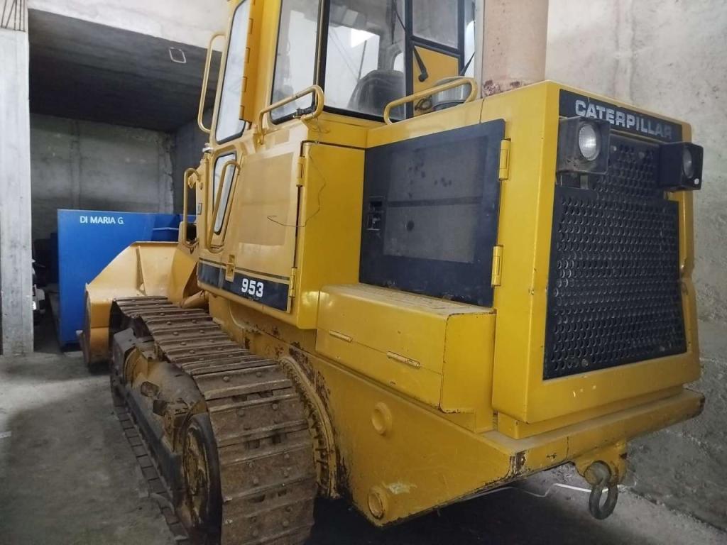 Caterpillar 953 Photo 2