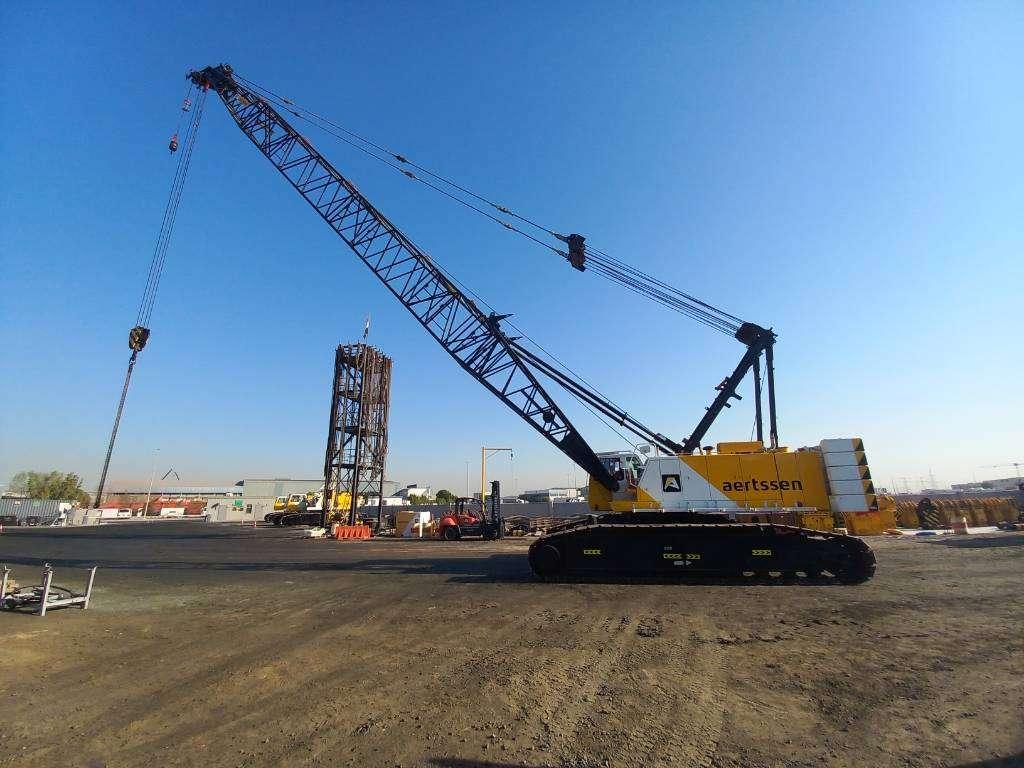 Hitachi - Sumitomo SCX1500-2 (Abu Dhabi) Photo 1