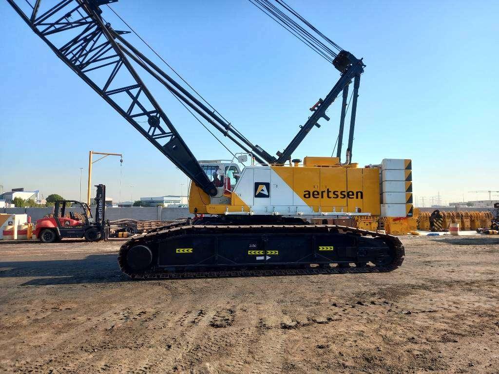 Hitachi - Sumitomo SCX1500-2 (Abu Dhabi) Photo 10