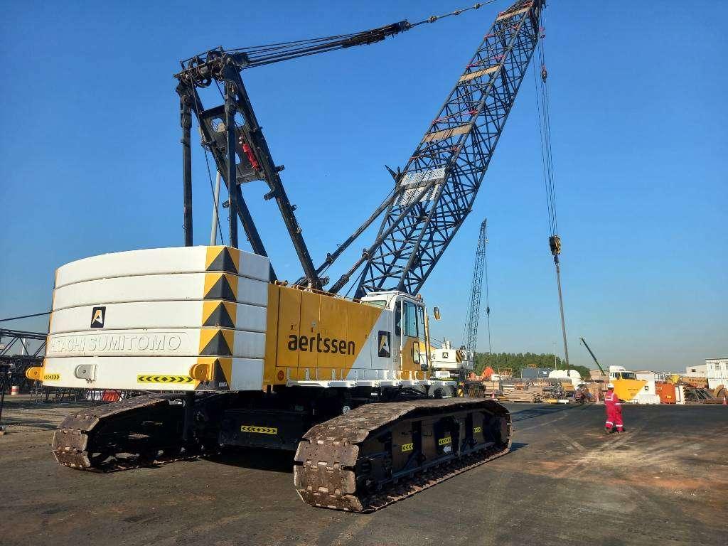 Hitachi - Sumitomo SCX1500-2 (Abu Dhabi) Photo 13