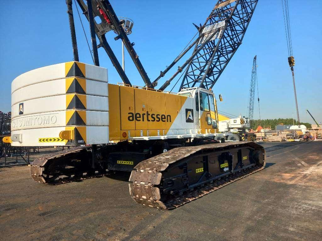 Hitachi - Sumitomo SCX1500-2 (Abu Dhabi) Photo 14