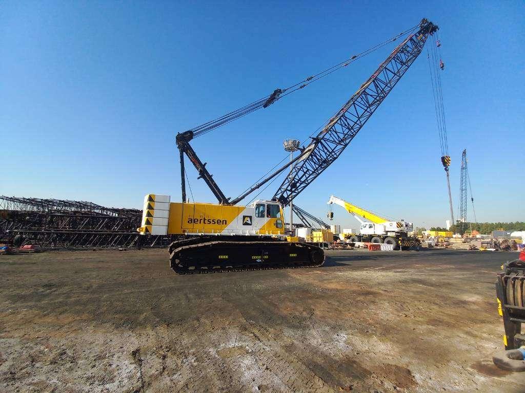 Hitachi - Sumitomo SCX1500-2 (Abu Dhabi) Photo 2