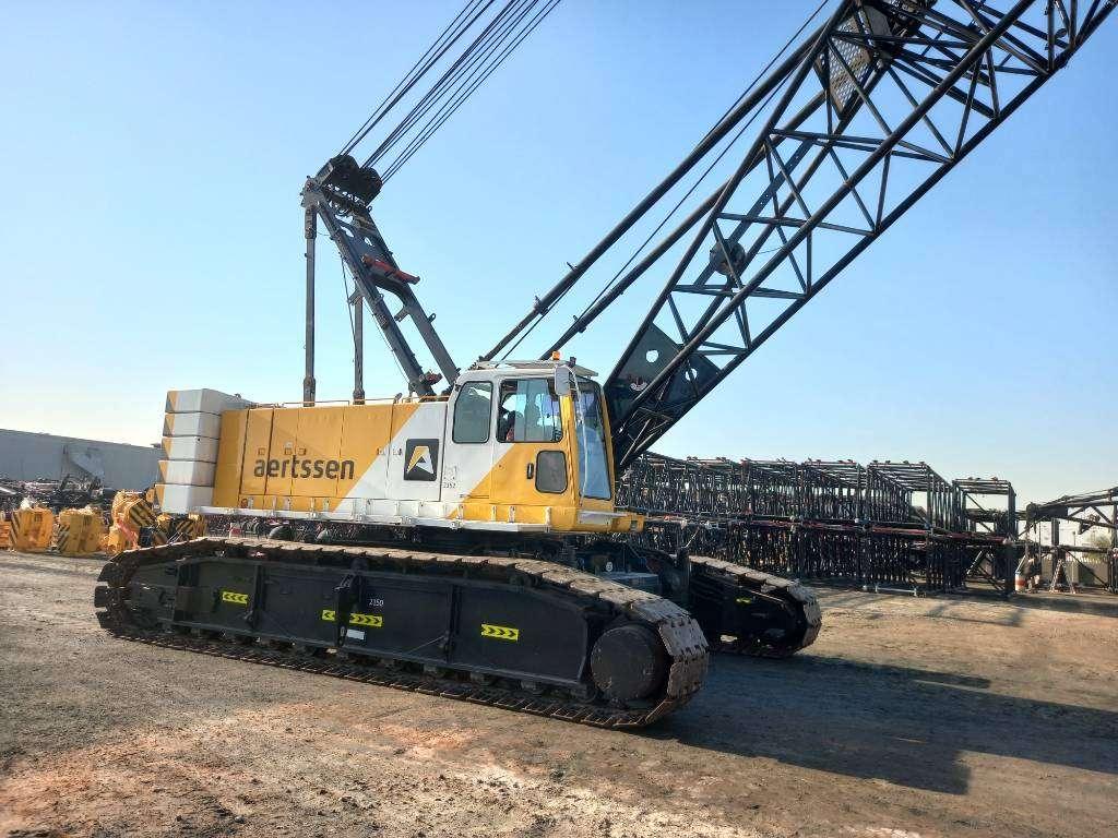 Hitachi - Sumitomo SCX1500-2 (Abu Dhabi) Photo 6