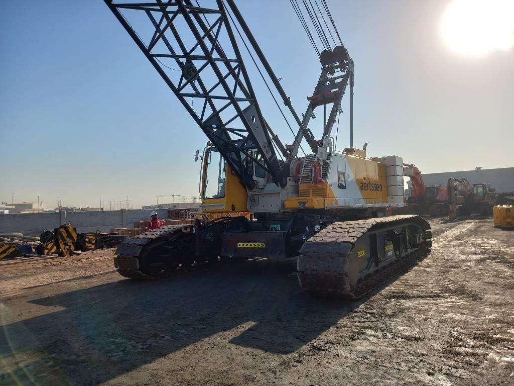 Hitachi - Sumitomo SCX1500-2 (Abu Dhabi) Photo 8