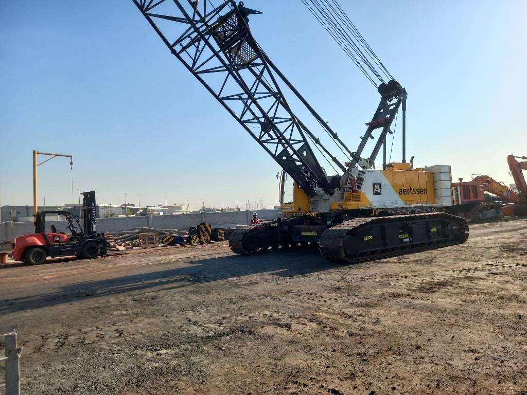 Hitachi - Sumitomo SCX1500-2 (Abu Dhabi) Photo 9