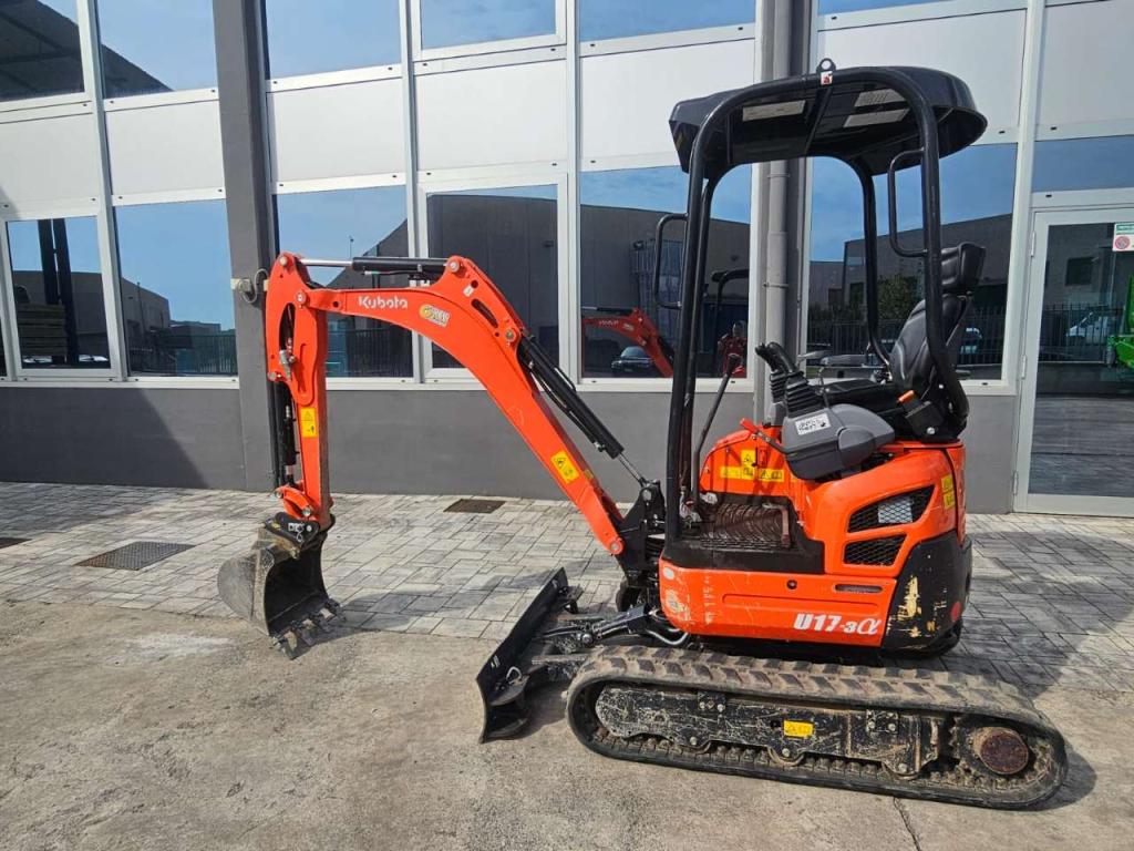 Kubota u17-3 Photo 10