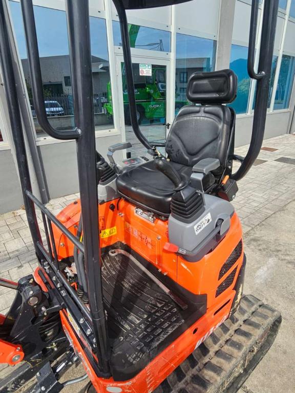 Kubota u17-3 Photo 11