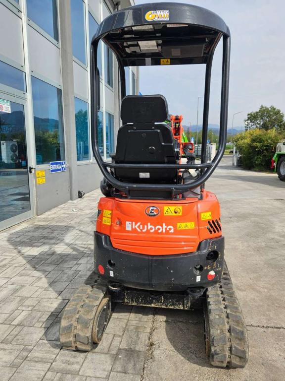 Kubota u17-3 Photo 12