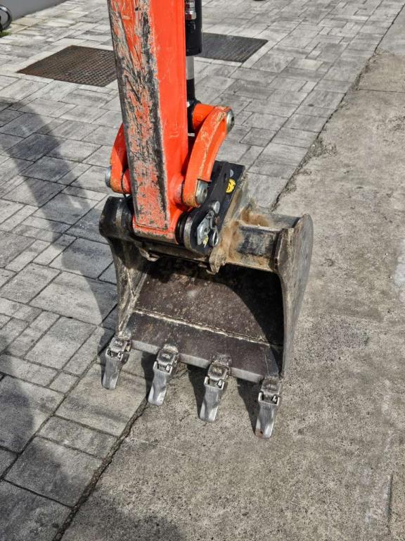 Kubota u17-3 Photo 14
