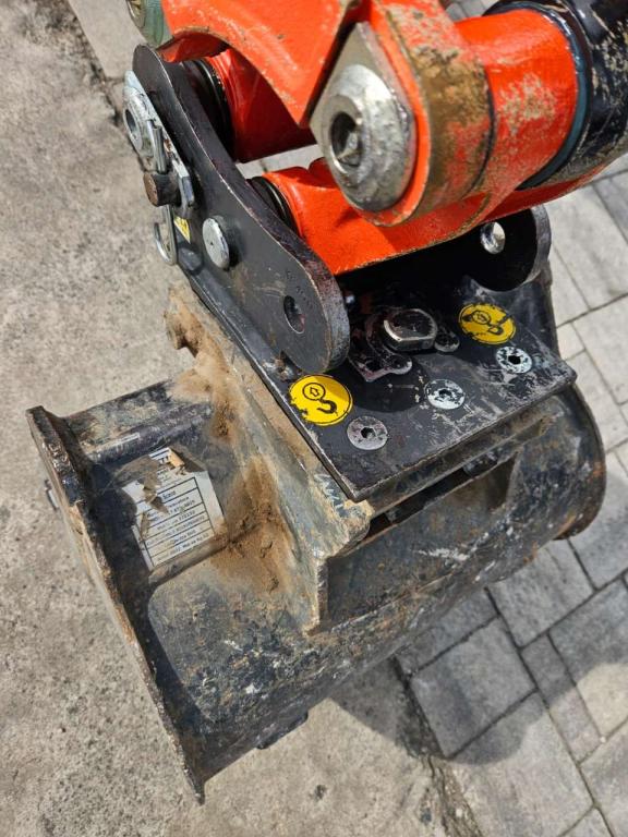 Kubota u17-3 Photo 15