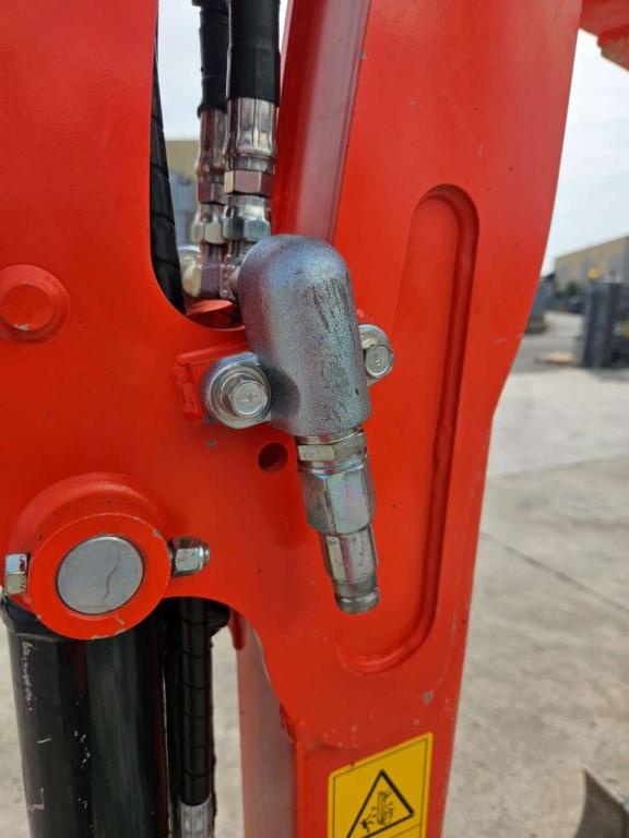 Kubota u17-3 Photo 16