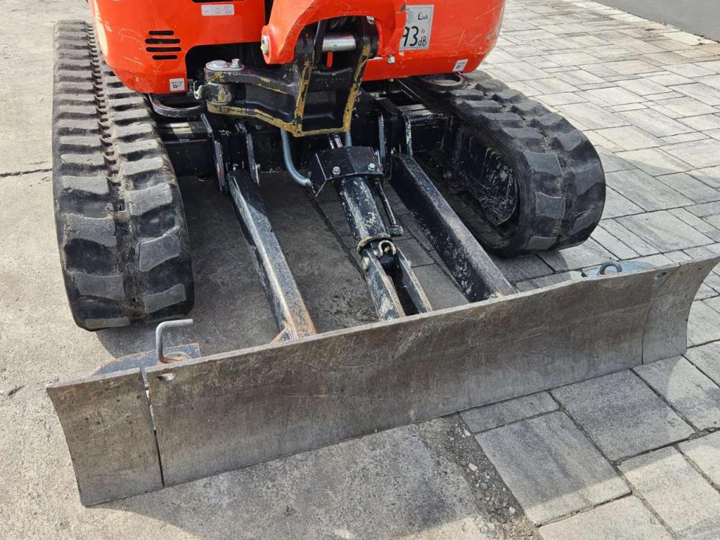 Kubota u17-3 Photo 18