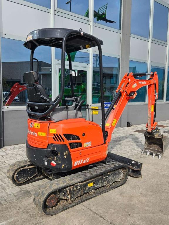 Kubota u17-3 Photo 6