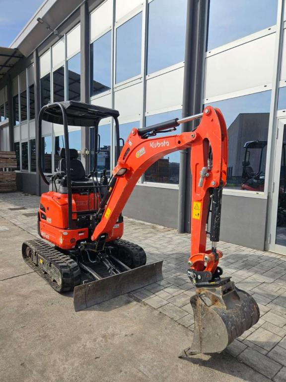 Kubota u17-3 Photo 7