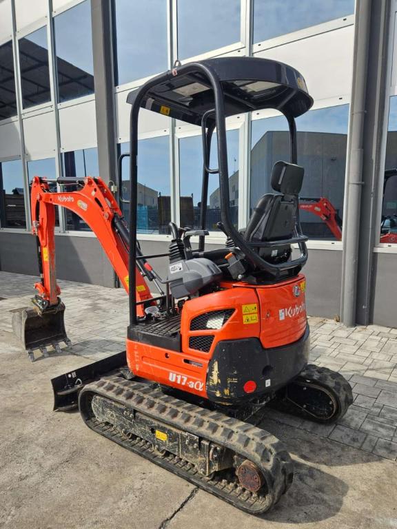 Kubota u17-3 Photo 8