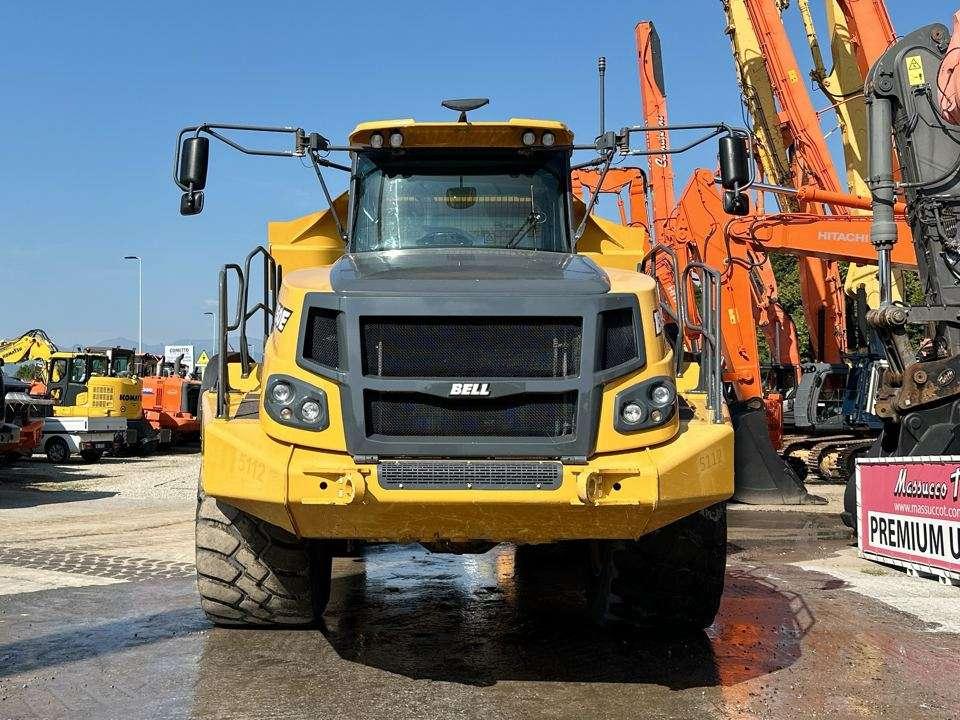 Bell B50E 6X6 Photo 14