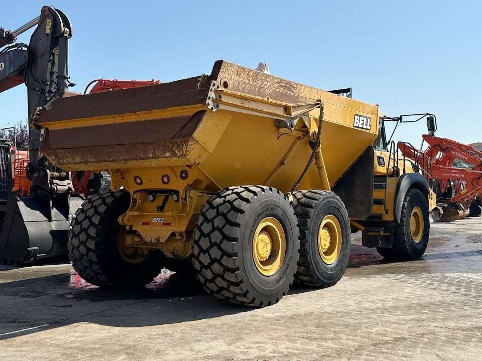 Bell B50E 6X6 Photo 16
