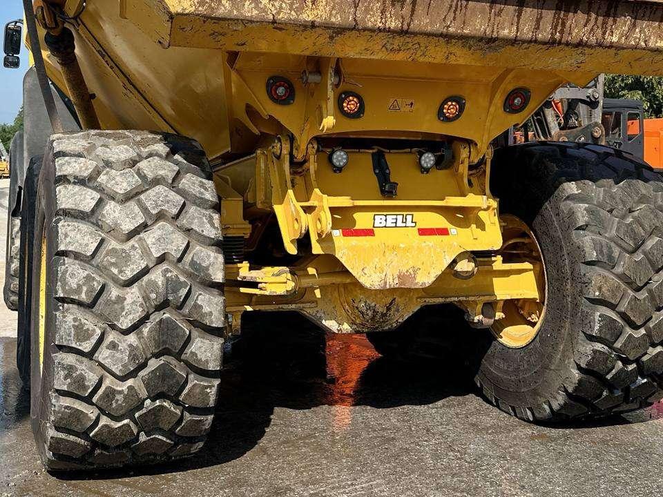 Bell B50E 6X6 Photo 7