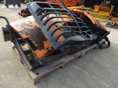 Capot et panneau de carrosserie pour Hitachi ZW310 en vente par OLM 90 Srl