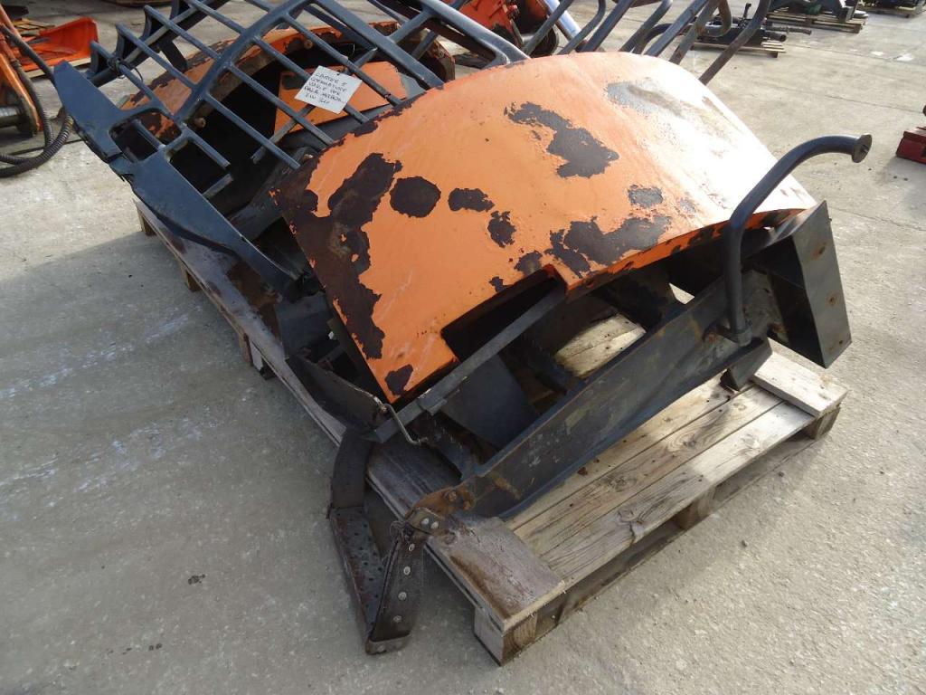 Capot et panneau de carrosserie pour Hitachi ZW310 Photo 3