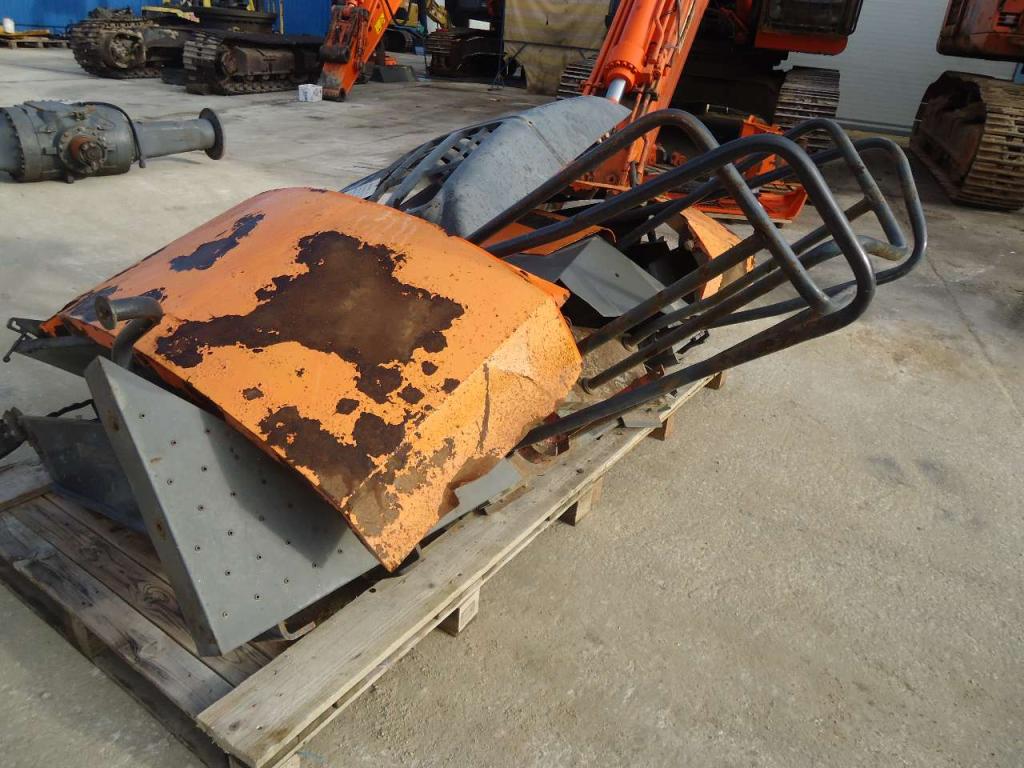 Capot et panneau de carrosserie pour Hitachi ZW310 Photo 4