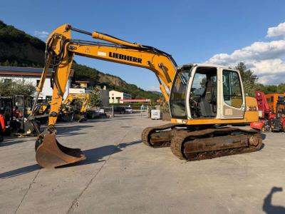 Liebherr R 313 LITRONIC en vente par Nicola Gioia S.r.l.
