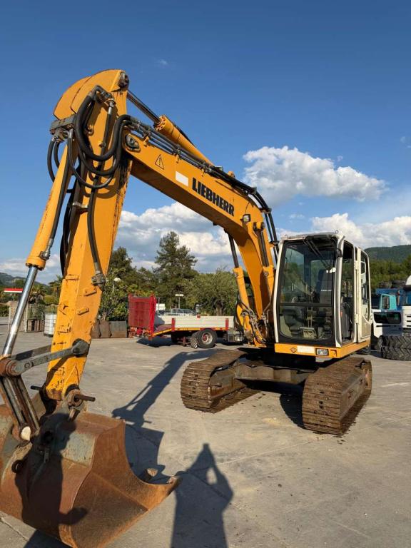 Liebherr R 313 LITRONIC Photo 7