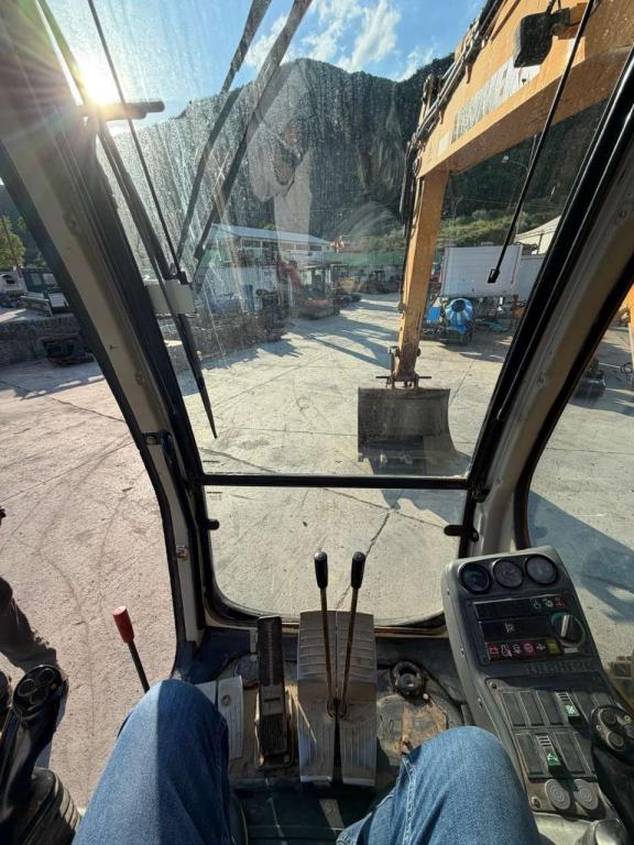 Liebherr R 313 LITRONIC Photo 8