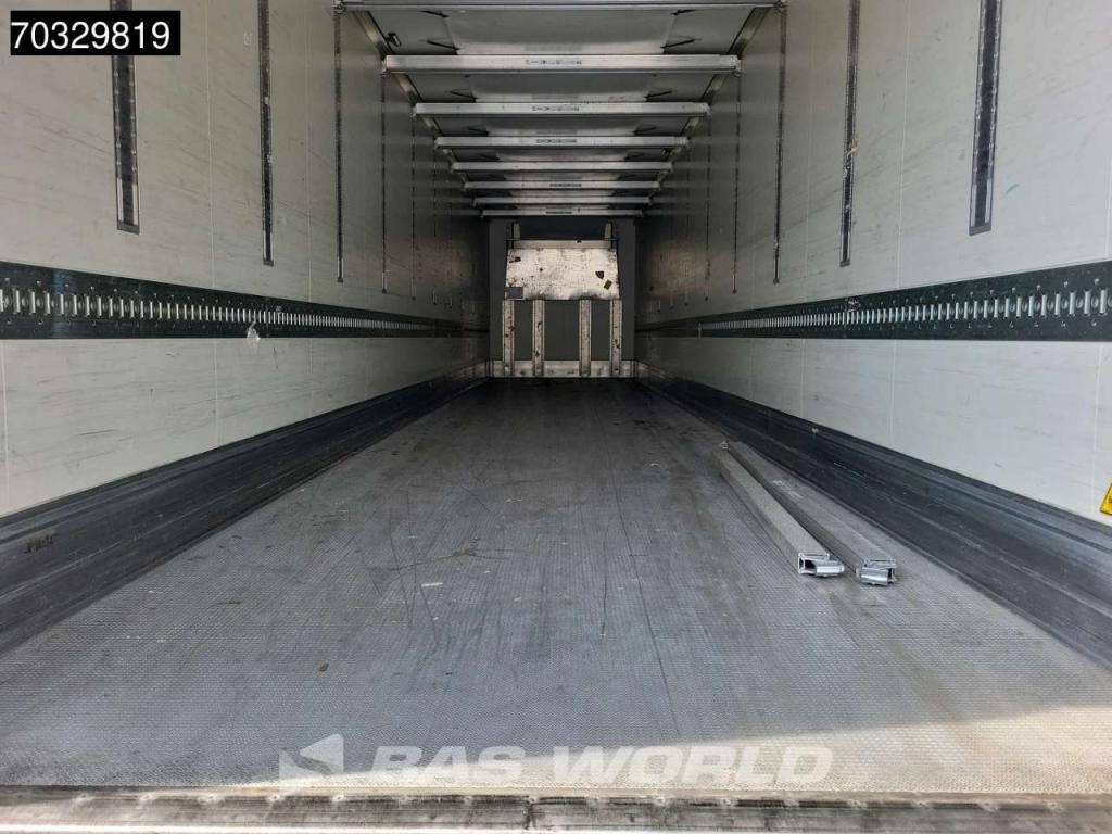 Krone TÜV 05/27 Doppelstock Blumenbreit Palletkist Lift Axle Photo 10