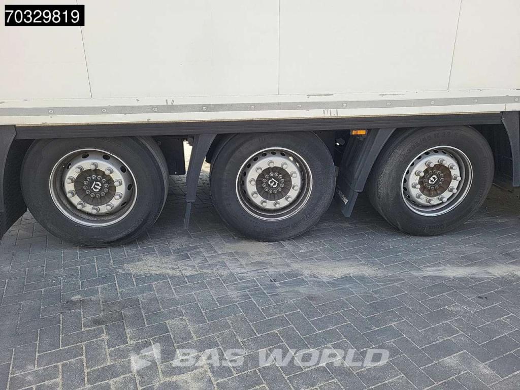 Krone TÜV 05/27 Doppelstock Blumenbreit Palletkist Lift Axle Photo 16