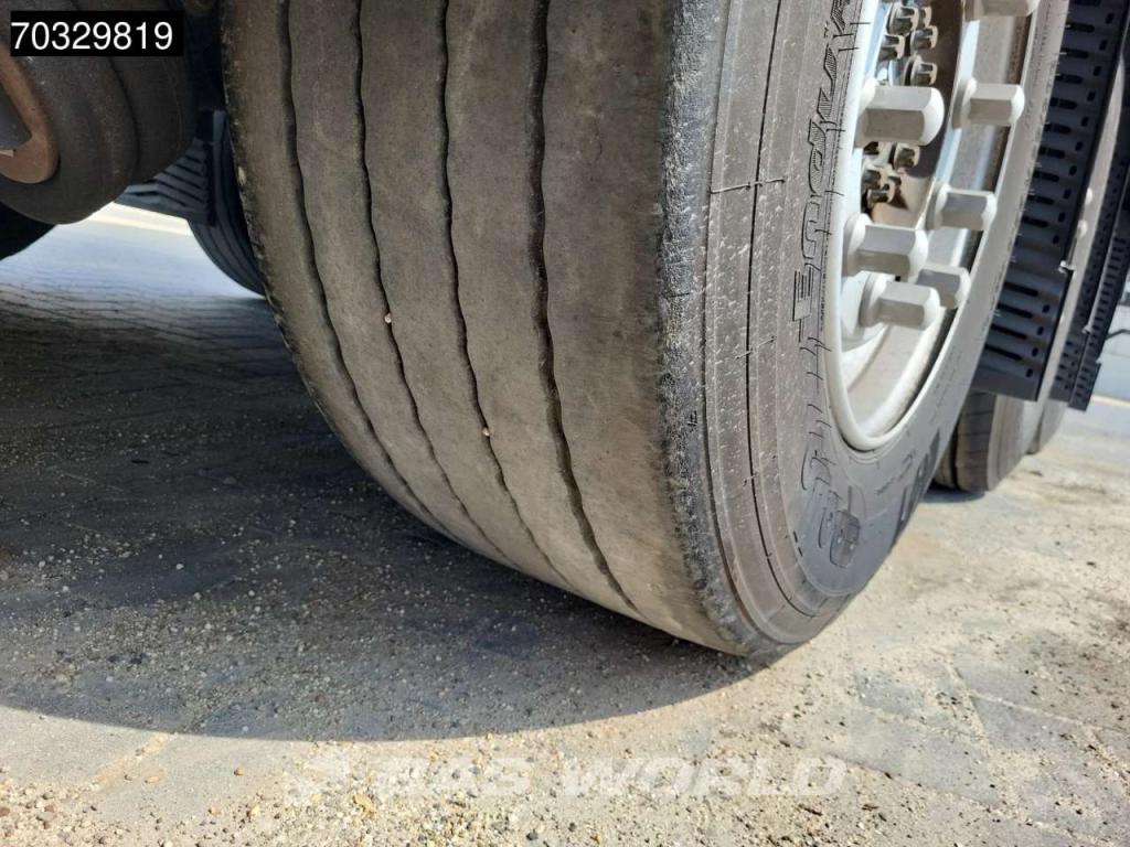 Krone TÜV 05/27 Doppelstock Blumenbreit Palletkist Lift Axle Photo 17