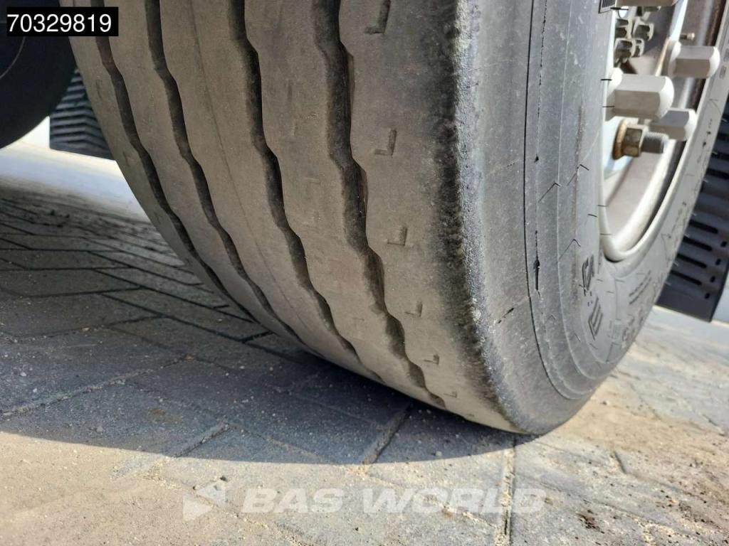 Krone TÜV 05/27 Doppelstock Blumenbreit Palletkist Lift Axle Photo 19
