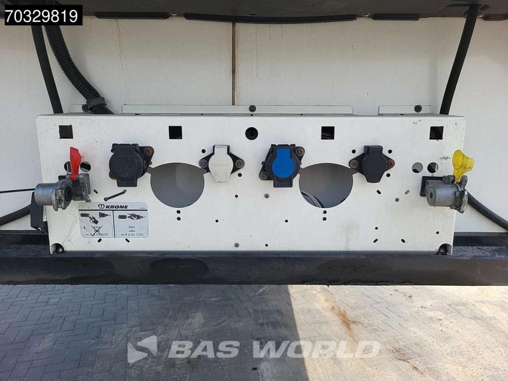 Krone TÜV 05/27 Doppelstock Blumenbreit Palletkist Lift Axle Photo 26