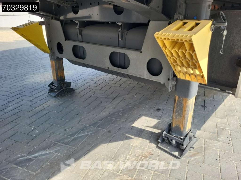 Krone TÜV 05/27 Doppelstock Blumenbreit Palletkist Lift Axle Photo 27