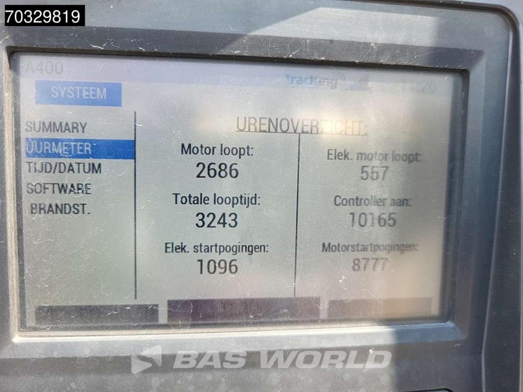 Krone TÜV 05/27 Doppelstock Blumenbreit Palletkist Lift Axle Photo 29