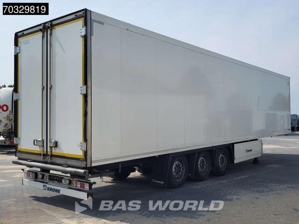 Krone TÜV 05/27 Doppelstock Blumenbreit Palletkist Lift Axle Photo 5