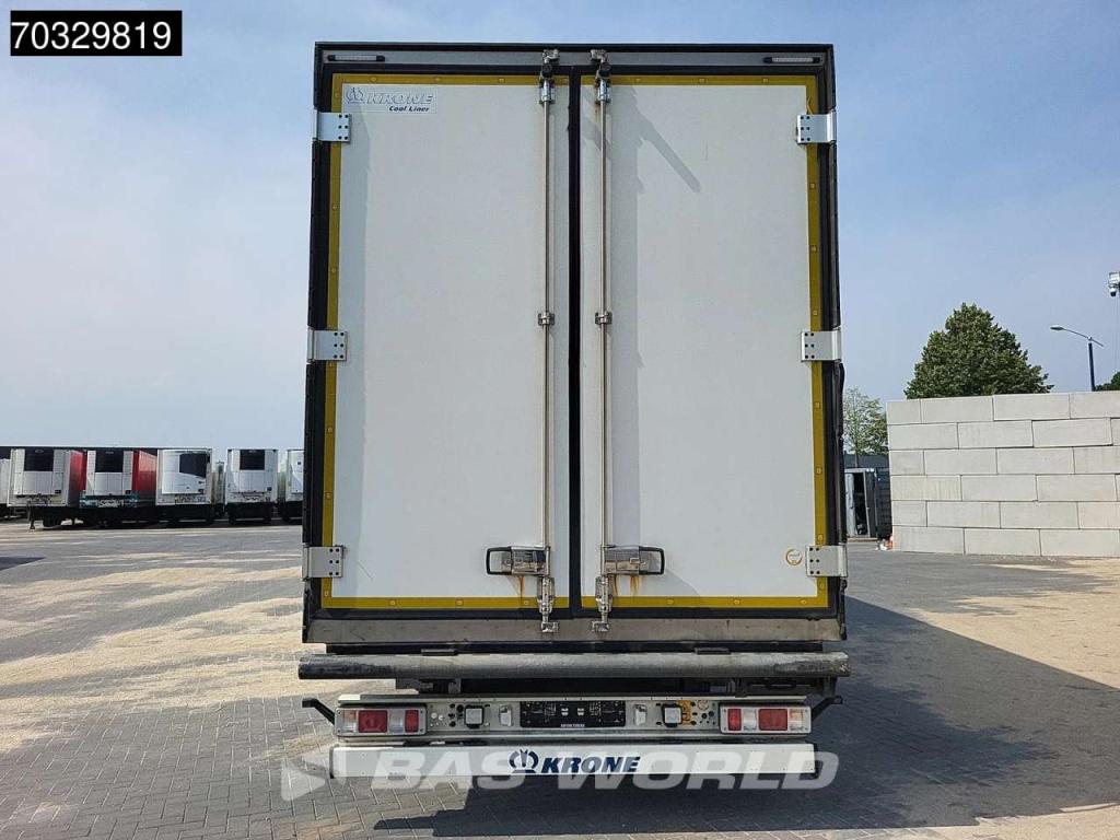 Krone TÜV 05/27 Doppelstock Blumenbreit Palletkist Lift Axle Photo 7
