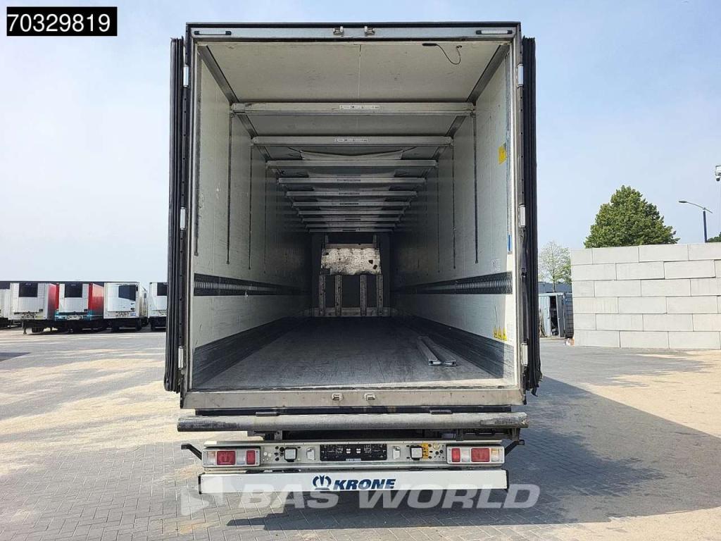 Krone TÜV 05/27 Doppelstock Blumenbreit Palletkist Lift Axle Photo 8