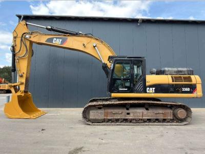 Caterpillar 336D L en vente par Smitma B.V.