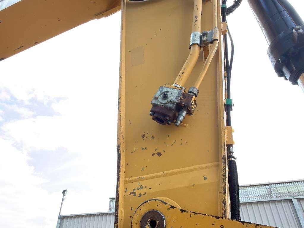 Caterpillar 336D L Photo 13