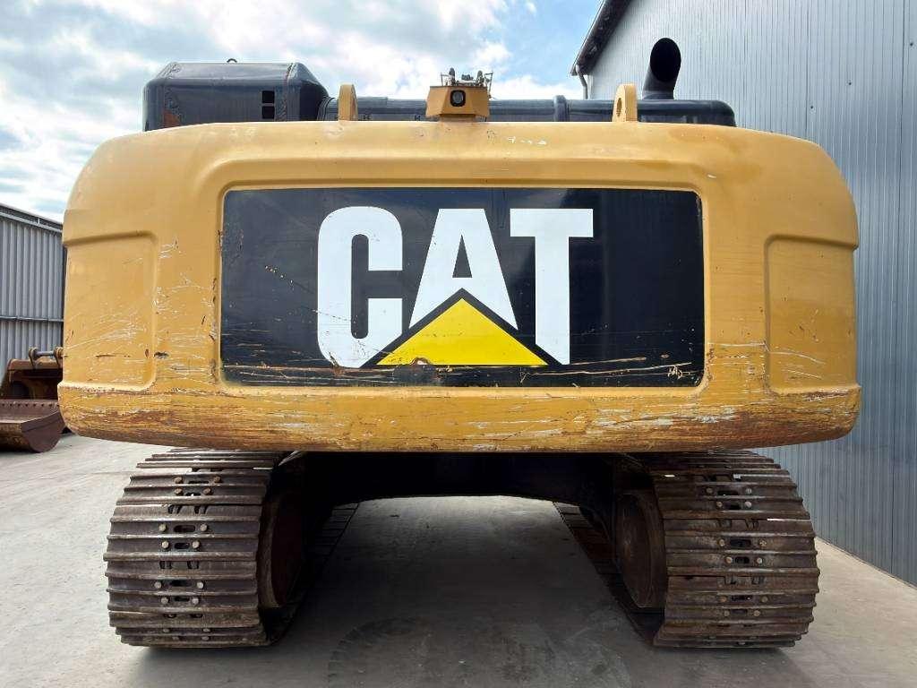 Caterpillar 336D L Photo 3