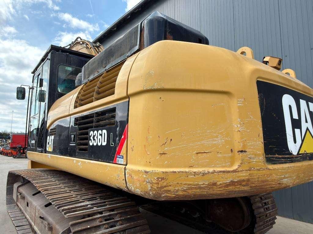 Caterpillar 336D L Photo 5