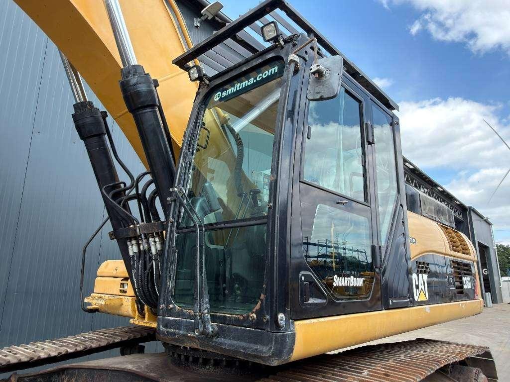 Caterpillar 336D L Photo 7